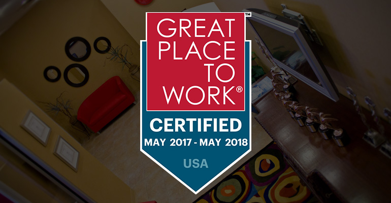 Austin & Williams Named “Great Place to Work” by Institute That Creates