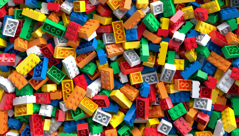 LEGOs Are Like Public Relations | Austin Williams