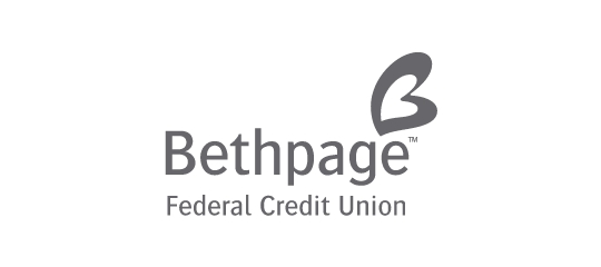 Logo of Bethpage Federal Credit Union. The logo features the text 